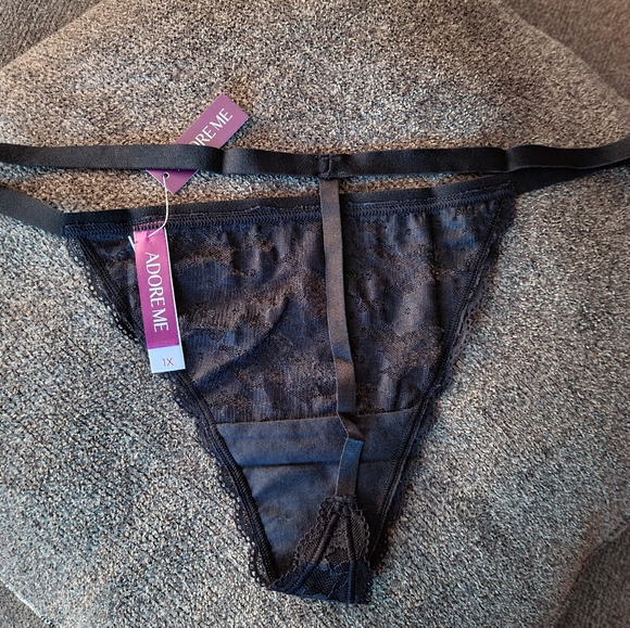 Adore Me G strings (2 pair) NWT - Picture 4 of 5